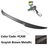 2019-2025 Nissan Altima Sedan Painted Trunk Spoiler ABS