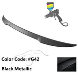 2019-2025 Nissan Altima Sedan Painted Trunk Spoiler ABS