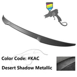 2019-2025 Nissan Altima Sedan Painted Trunk Spoiler ABS