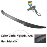 2019-2025 Nissan Altima Sedan Painted Trunk Spoiler ABS