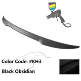 2019-2025 Nissan Altima Sedan Painted Trunk Spoiler ABS