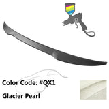 2019-2025 Nissan Altima Sedan Painted Trunk Spoiler ABS