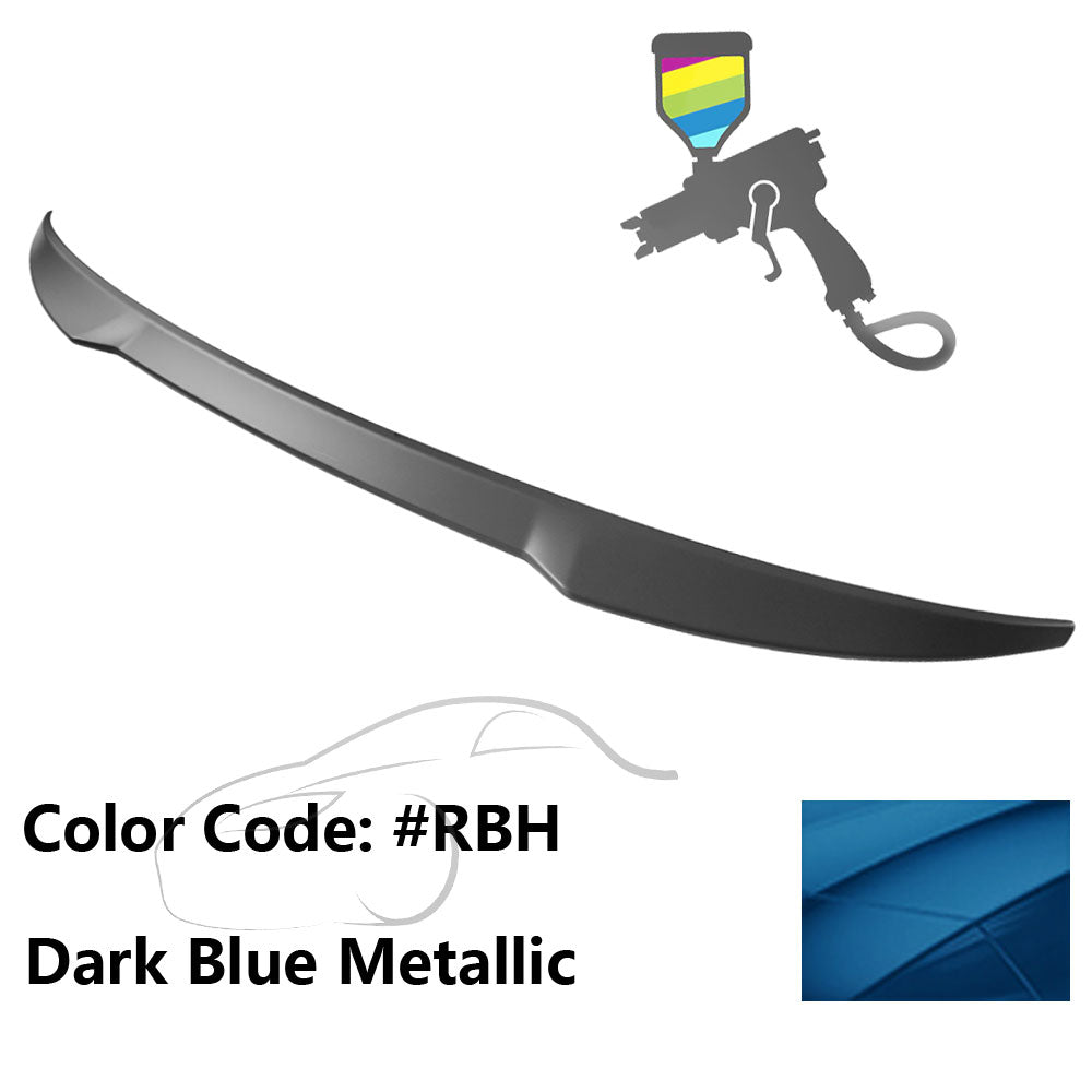 2019-2025 Nissan Altima Sedan Painted Trunk Spoiler ABS