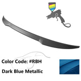 2019-2025 Nissan Altima Sedan Painted Trunk Spoiler ABS