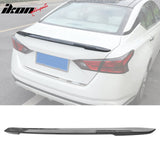 2019-2025 Nissan Altima IKON Rear Trunk Spoiler Wing ABS