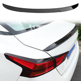 2019-2025 Nissan Altima IKON Rear Trunk Spoiler Wing ABS