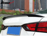 2019-2025 Nissan Altima IKON Rear Trunk Spoiler Wing ABS
