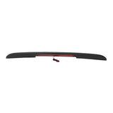2009-2015 Nissan Maxima OE Matte Bk Rear Spoiler Wing LED Brake Light
