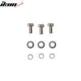 2009-2015 Nissan Maxima OE Matte Bk Rear Spoiler Wing LED Brake Light