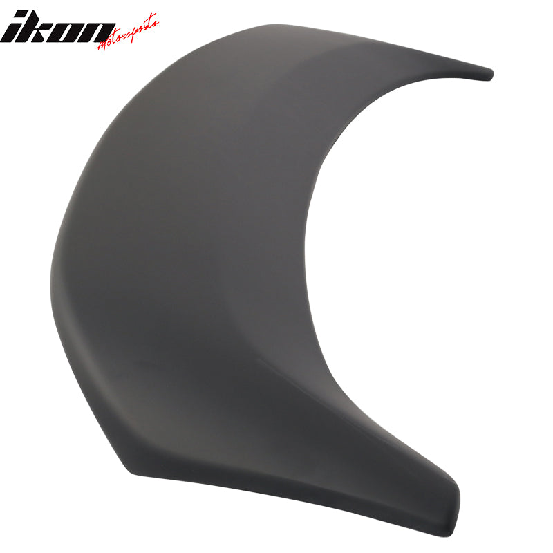 2009-2015 Nissan Maxima OE Matte Bk Rear Spoiler Wing LED Brake Light