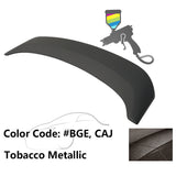 2009-2015 Nissan Maxima Factory Style Painted Trunk Spoiler ABS