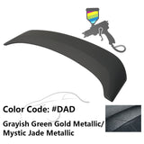 2009-2015 Nissan Maxima Factory Style Painted Trunk Spoiler ABS