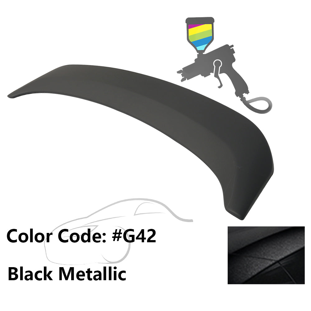 2009-2015 Nissan Maxima Factory Style Painted Trunk Spoiler ABS