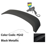 2009-2015 Nissan Maxima Factory Style Painted Trunk Spoiler ABS