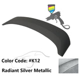 2009-2015 Nissan Maxima Factory Style Painted Trunk Spoiler ABS