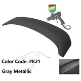 2009-2015 Nissan Maxima Factory Style Painted Trunk Spoiler ABS