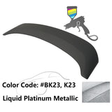 2009-2015 Nissan Maxima Factory Style Painted Trunk Spoiler ABS