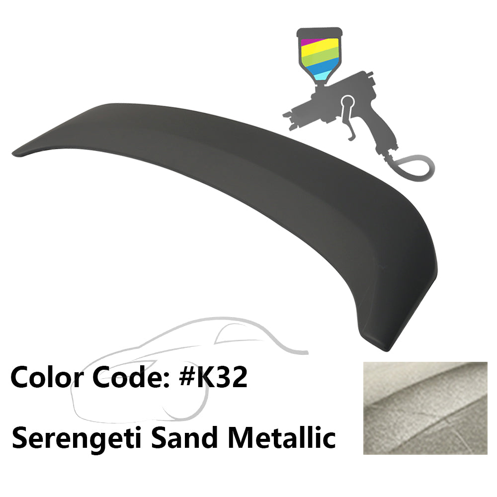 2009-2015 Nissan Maxima Factory Style Painted Trunk Spoiler ABS