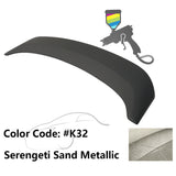 2009-2015 Nissan Maxima Factory Style Painted Trunk Spoiler ABS