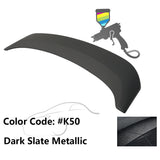 2009-2015 Nissan Maxima Factory Style Painted Trunk Spoiler ABS