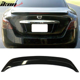 2009-2015 Nissan Maxima Factory Style Painted Trunk Spoiler ABS