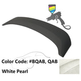 2009-2015 Nissan Maxima Factory Style Painted Trunk Spoiler ABS