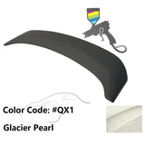 2009-2015 Nissan Maxima Factory Style Painted Trunk Spoiler ABS