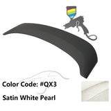 2009-2015 Nissan Maxima Factory Style Painted Trunk Spoiler ABS