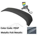 2009-2015 Nissan Maxima Factory Style Painted Trunk Spoiler ABS