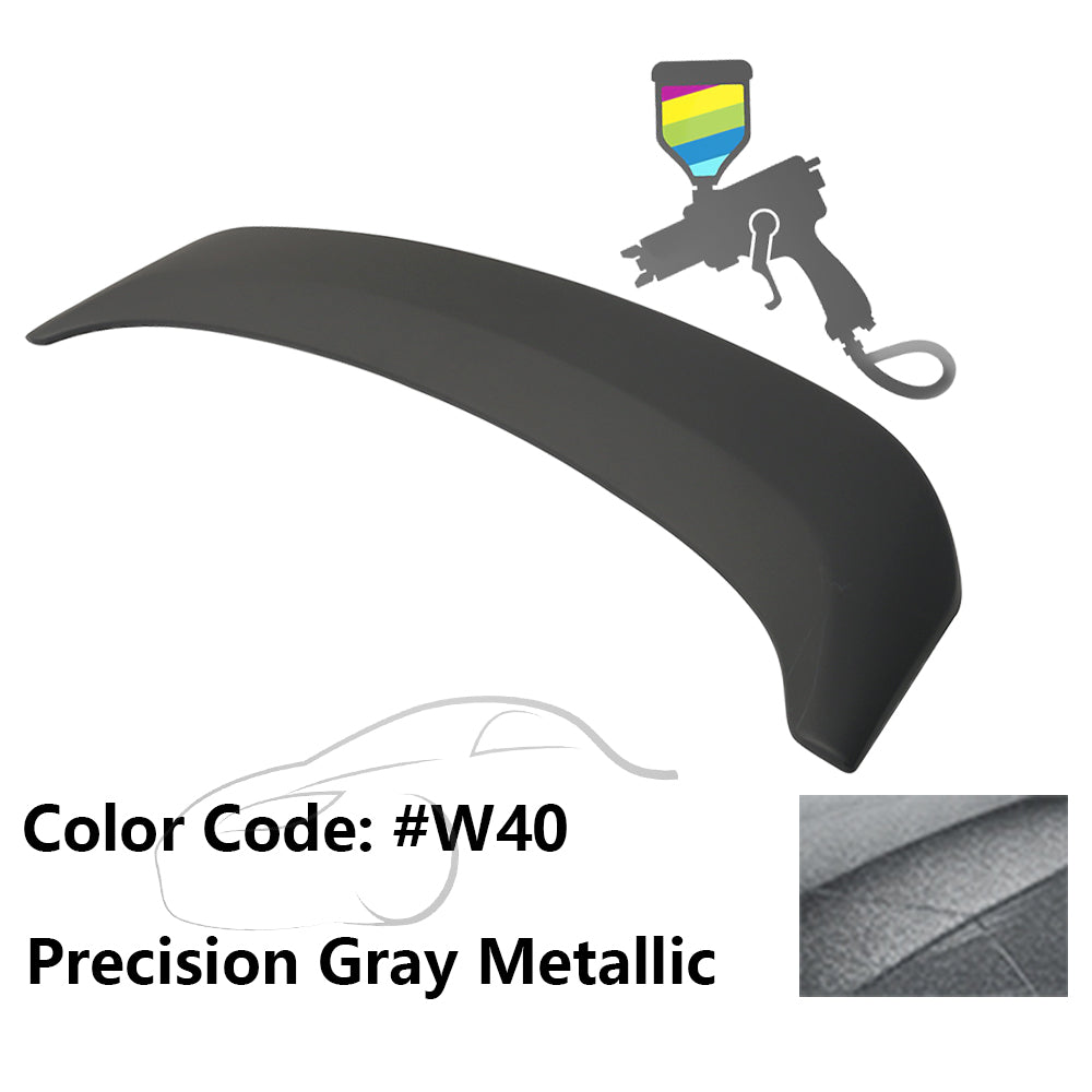 2009-2015 Nissan Maxima Factory Style Painted Trunk Spoiler ABS