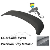 2009-2015 Nissan Maxima Factory Style Painted Trunk Spoiler ABS