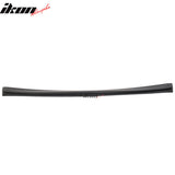 2009-2015 Nissan Maxima A35 Sedan ST Style Trunk Spoiler Wing Lip ABS