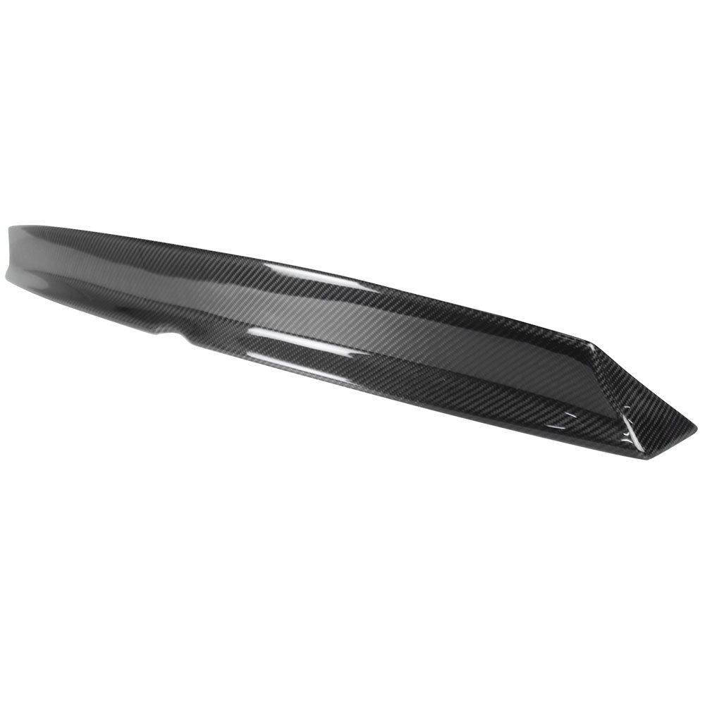 2009-2015 Nissan Maxima A35 IKON Trunk Spoiler Splitter Carbon Fiber