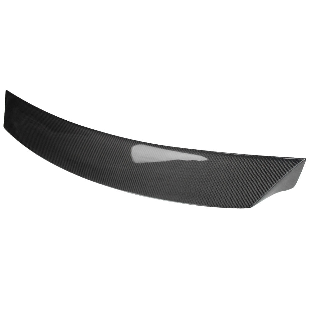 2009-2015 Nissan Maxima A35 IKON Trunk Spoiler Splitter Carbon Fiber