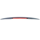 2016-2023 Nissan Maxima OE Style Rear Spoiler Wing LED Brake Light ABS
