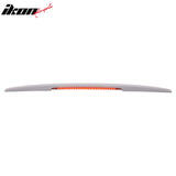 2016-2021 Nissan Maxima Factory Style Painted Trunk Spoiler ABS