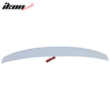 2016-2023 Nissan Maxima OE Style Rear Spoiler Wing LED Brake Light ABS