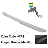 2016-2021 Nissan Maxima Factory Style Painted Trunk Spoiler ABS