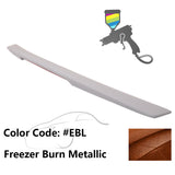 2016-2021 Nissan Maxima Factory Style Painted Trunk Spoiler ABS