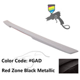 2016-2021 Nissan Maxima Factory Style Painted Trunk Spoiler ABS