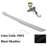 2016-2021 Nissan Maxima Factory Style Painted Trunk Spoiler ABS