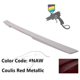 2016-2021 Nissan Maxima Factory Style Painted Trunk Spoiler ABS