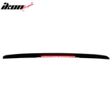 2016-2021 Nissan Maxima SR Style Painted Trunk Spoiler ABS