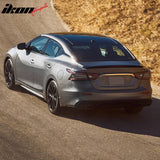 2016-2021 Nissan Maxima SR Style Painted Trunk Spoiler ABS