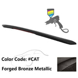 2016-2021 Nissan Maxima SR Style Painted Trunk Spoiler ABS