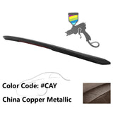 2016-2021 Nissan Maxima SR Style Painted Trunk Spoiler ABS