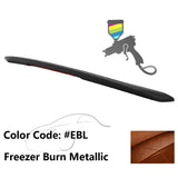 2016-2021 Nissan Maxima SR Style Painted Trunk Spoiler ABS