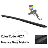 2016-2021 Nissan Maxima SR Style Painted Trunk Spoiler ABS