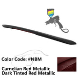 2016-2021 Nissan Maxima SR Style Painted Trunk Spoiler ABS