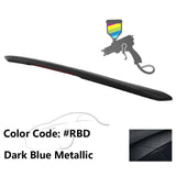 2016-2021 Nissan Maxima SR Style Painted Trunk Spoiler ABS